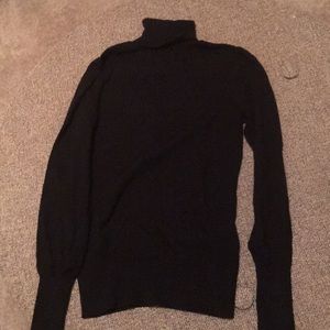 3 for $12. Black long sleeve turtleneck sweater